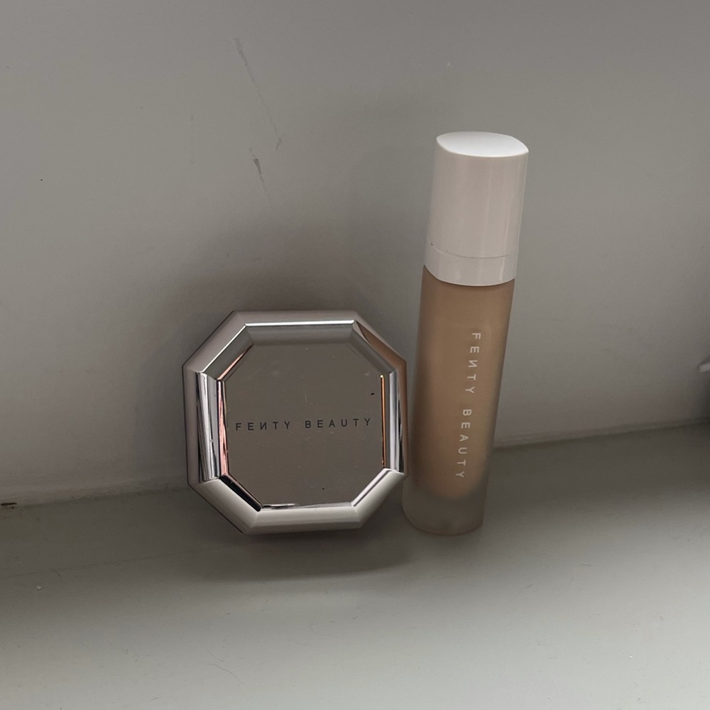 Fenty - Pro Filt’r foundation & setting
